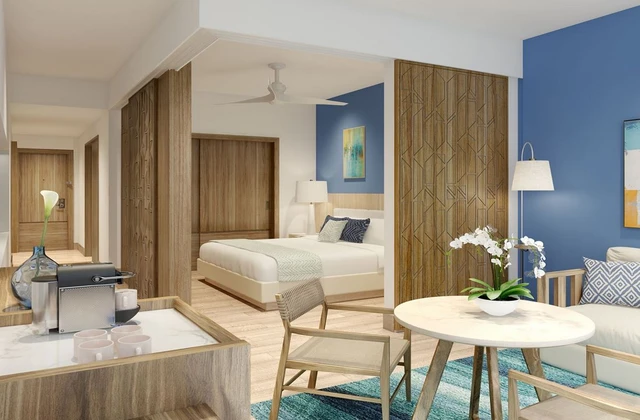 Azul Beach Resort Cap Cana Suite Luxe 2
